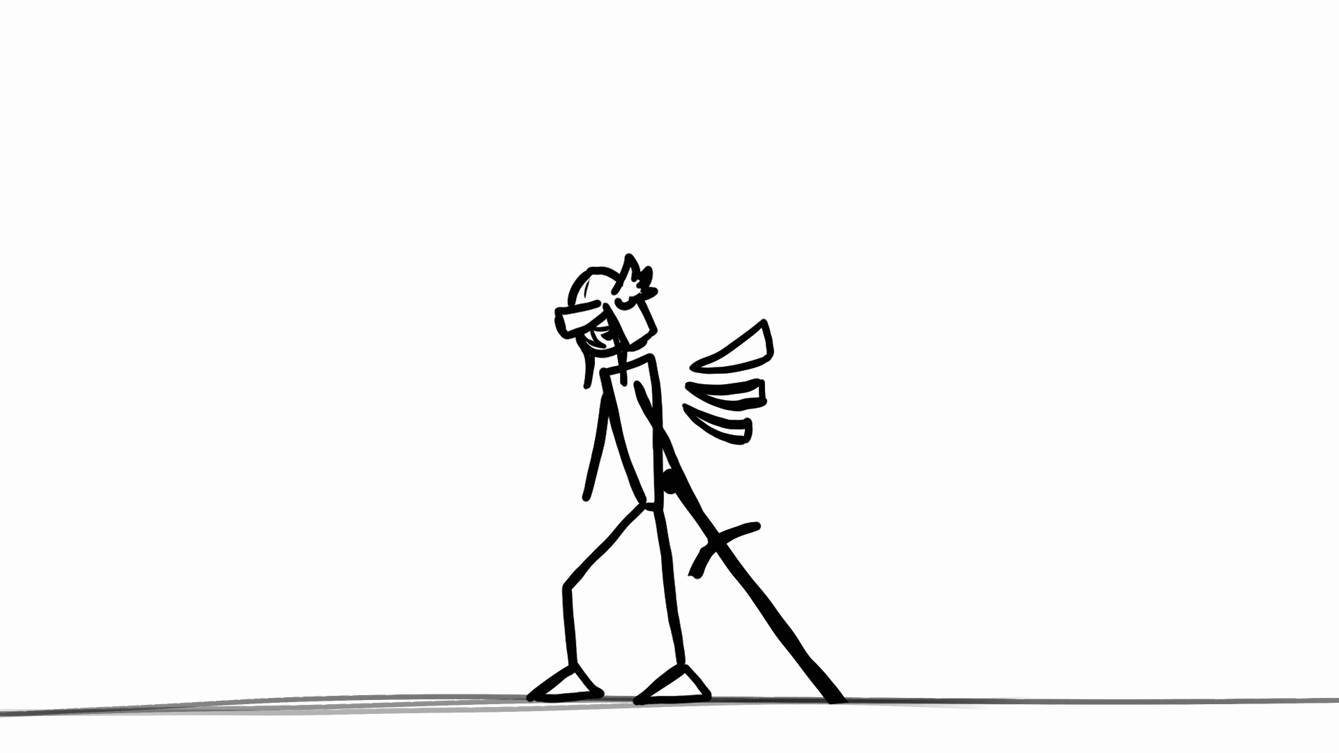Walkcycle
